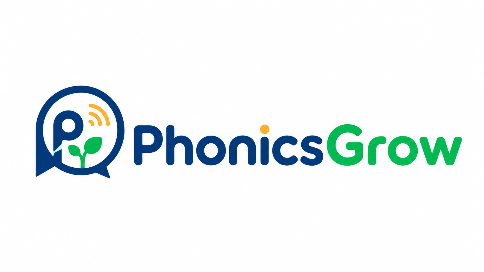 PhonicsGrow Logo